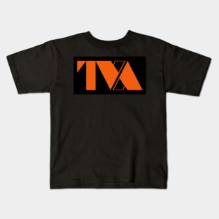 Timely Variable Agents Kids T-Shirt